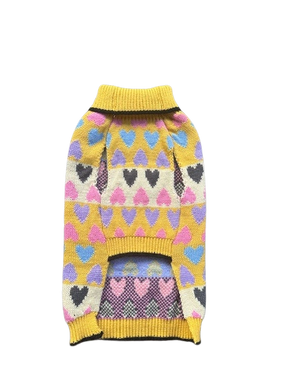 Finnegan's Standard Goods - Sweater Butter Valentine