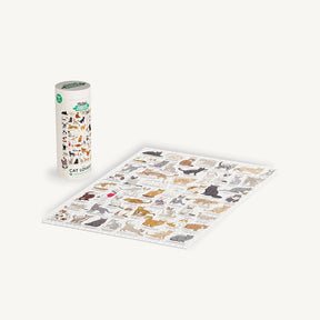 Chronicle-Hachette Book - Puzzle Cat Lover's (1000 Piece)