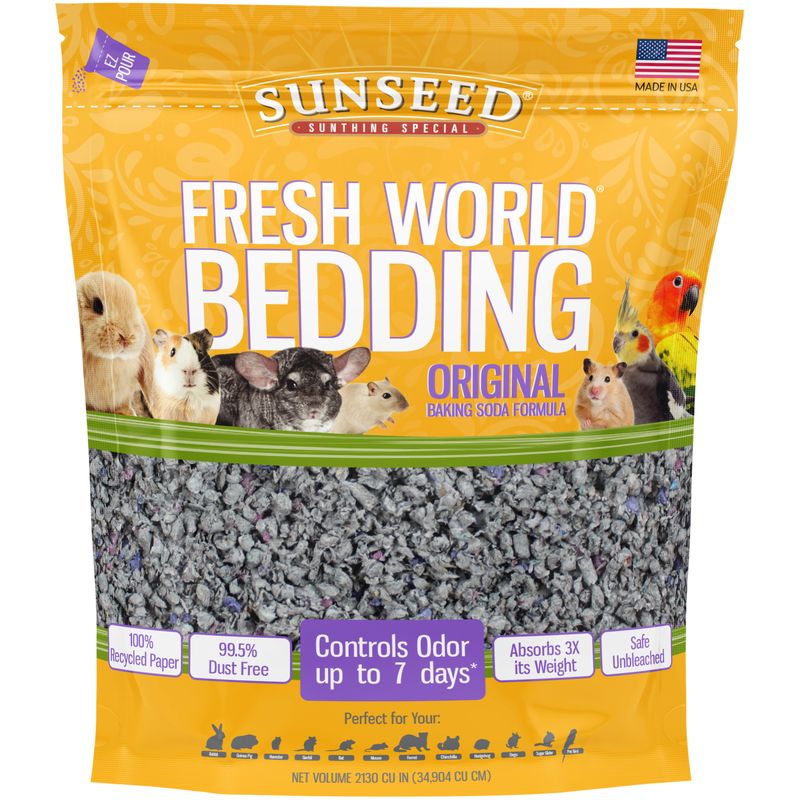 Vitakraft -Bedding Multi-Pet Formula HD Odor Control