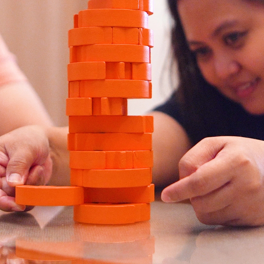 Funware - Stacking Game Stack O'Lantern