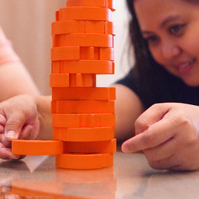 Funware - Stacking Game Stack O'Lantern