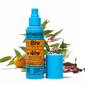 Mimikai Bug Spray - Insect Repellent Pump Spray