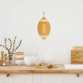 Totally Bamboo - Cutting Board Football