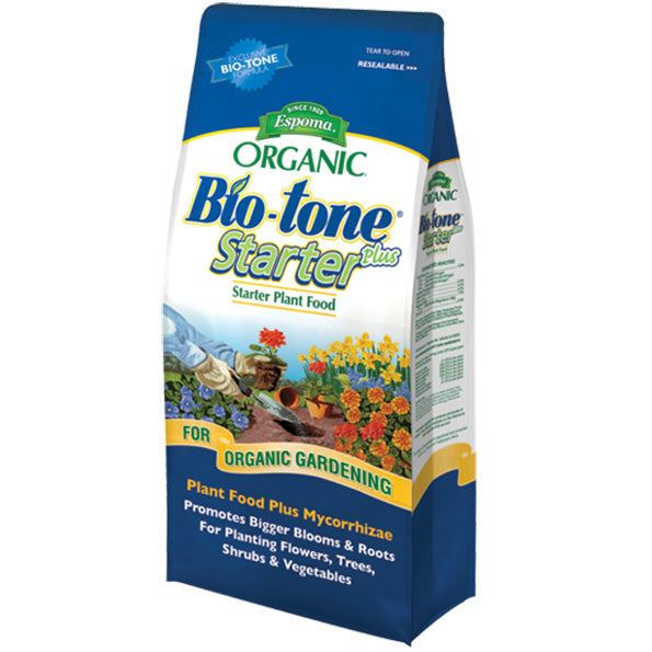 Espoma - Bio-tone Starter Plus 4-3-3