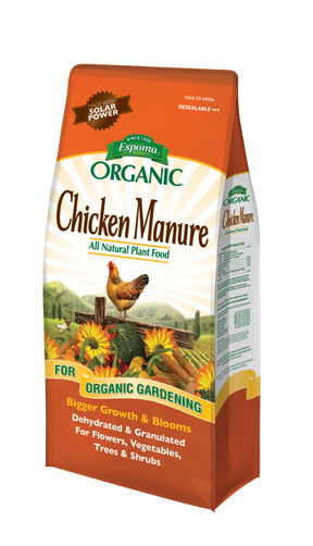 Espoma - Chicken Manure - Southern Agriculture 