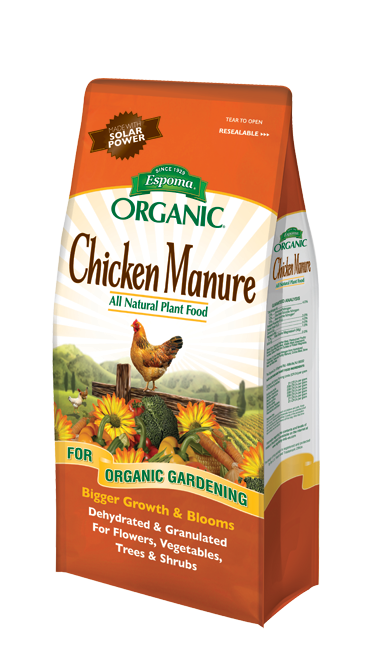 Espoma - Chicken Manure - Southern Agriculture 