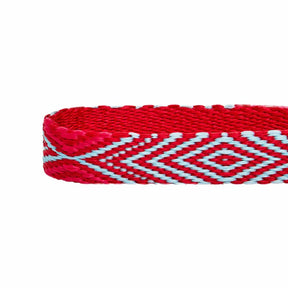 Blueberry Pet - Southwestern Tribal Lozenges Cat Collar