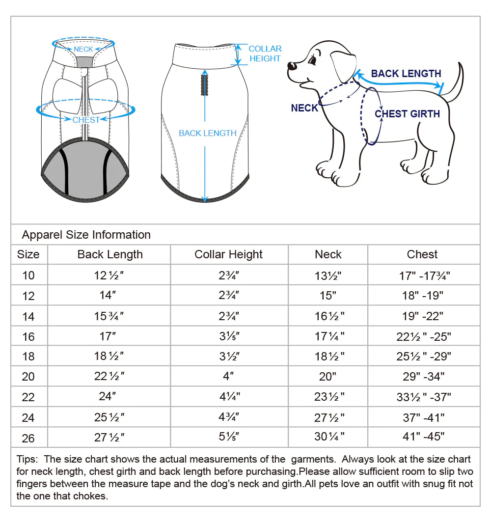 Blueberry Pet - Red | Waterproof Reflective Dog Softshell Jacket