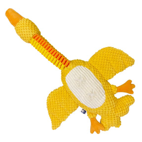 PAWTY Dog Toys - Expandable Duck Interactive Dog Toy