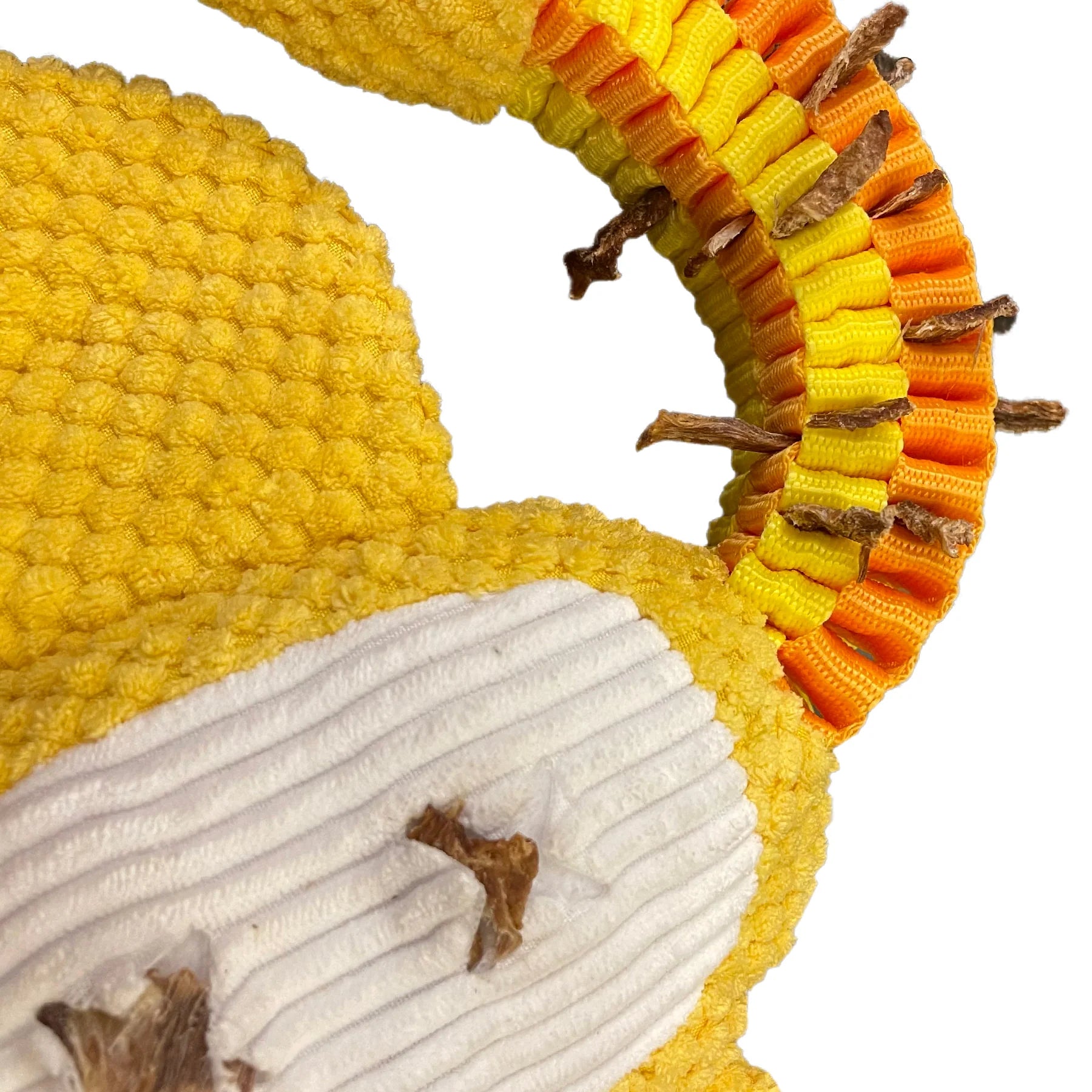 PAWTY Dog Toys - Expandable Duck Interactive Dog Toy