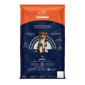 Canidae - Grain Free PURE All Breeds, Adult Dog Real Salmon and Sweet Potato Limited Ingredient Recipe Dry Dog Food - Southern Agriculture 