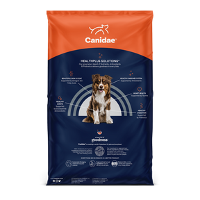 Canidae - Grain Free PURE All Breeds, Adult Dog Real Duck Limited Ingredient Recipe Dry Dog Food