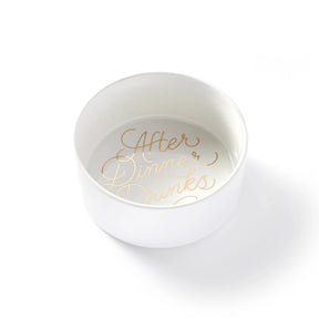 Chronicle-Hachette Book - Water Bowl Brass Monkey After Dinner Drinks