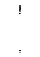YAY Novelty - Stainless Steel Toy Extension Included 3.5mm quick link