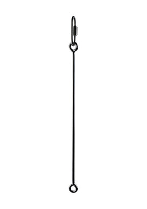 YAY Novelty - Stainless Steel Toy Extension Included 3.5mm quick link