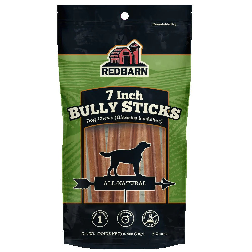 Redbarn - Bully Sticks - Southern Agriculture 