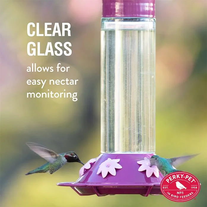 Perky Pet - Hummingbird Feeder Best Royal Berry