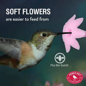 Perky Pet - Hummingbird Feeder Best Royal Berry