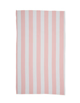 Geometry - Tea Towel Summer Bold Pink