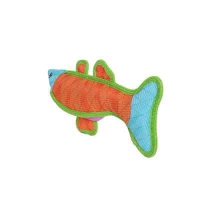 Tuffy Dog Toys - DuraForce Fish Durable Squeak Toy - Southern Agriculture 