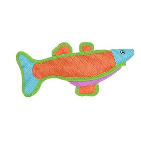 Tuffy Dog Toys - DuraForce Fish Durable Squeak Toy - Southern Agriculture 
