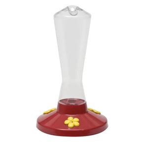 Perky Pet - Hummingbird Feeder Clear 8oz.