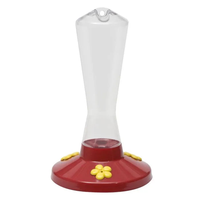 Perky Pet - Hummingbird Feeder Clear 8oz.