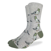 Good Luck Sock - Pigeon