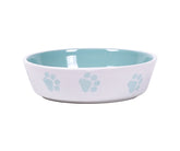 Blue Sky Clayworks - Bromley Dog Bowl Ceramic 4.9"