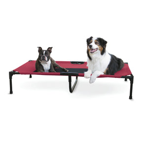 Central Pet Home Essentials - Elevated Pet Bed