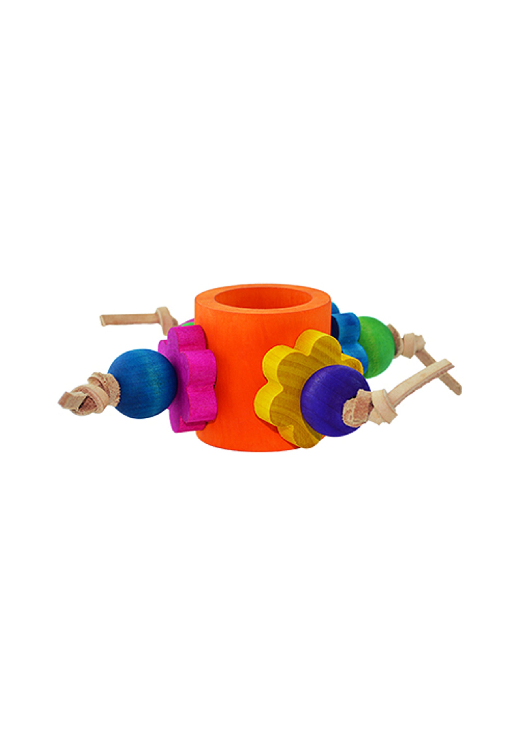 YAY Novelty - Treasure Wheel-Bird Foot Toy by Scooter Z's