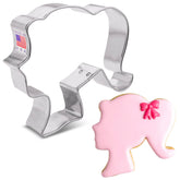Ann Clark - Dollhead Cookie Cutter