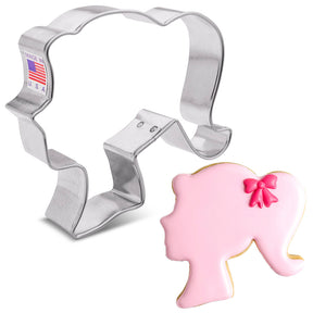 Ann Clark - Dollhead Cookie Cutter