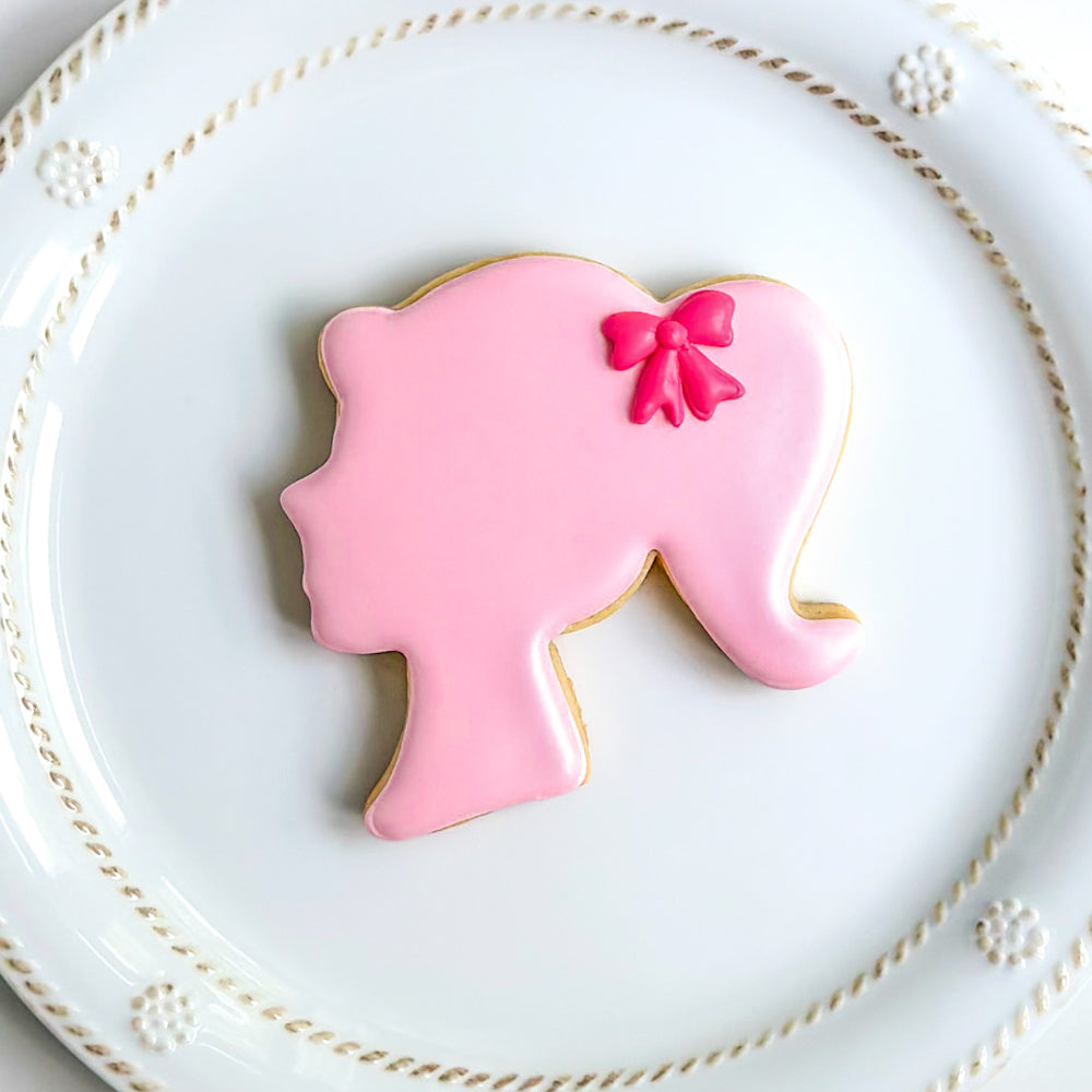 Ann Clark - Dollhead Cookie Cutter