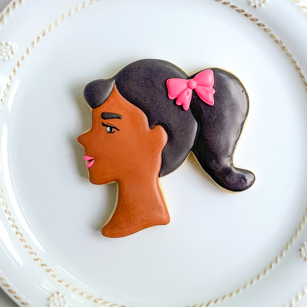Ann Clark - Dollhead Cookie Cutter