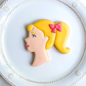 Ann Clark - Dollhead Cookie Cutter