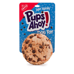 fabdog - Dog Toy Pup Ahoy Cookie