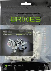 Brixies - White Tiger