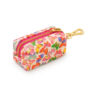 The Foggy Dog - Waste Bag Dispenser - Bright Butterflies