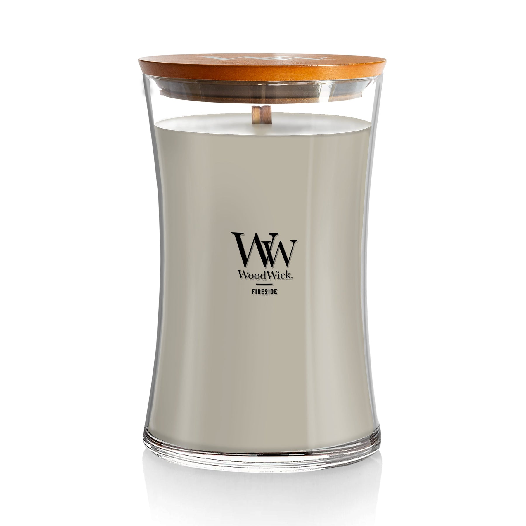 WoodWick - Fireside - Southern Agriculture 