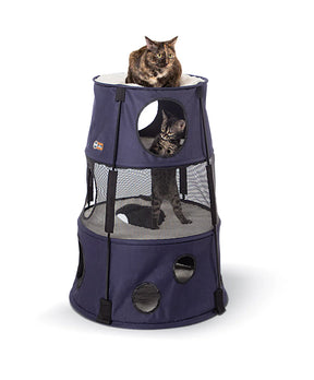 K & H Pet Products - Kitty Tower