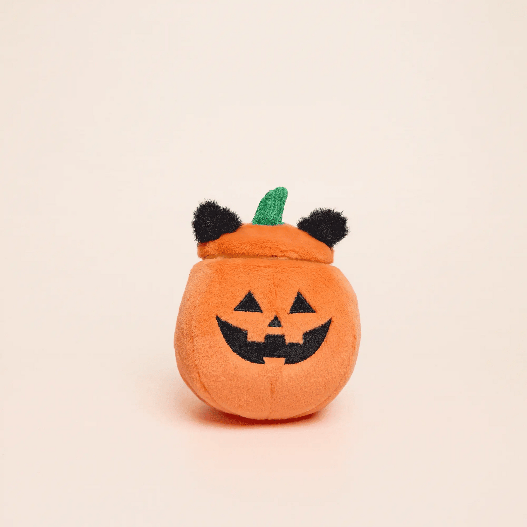 The Foggy Dog - Dog Toy Cat-O'-Lantern 2-In-1