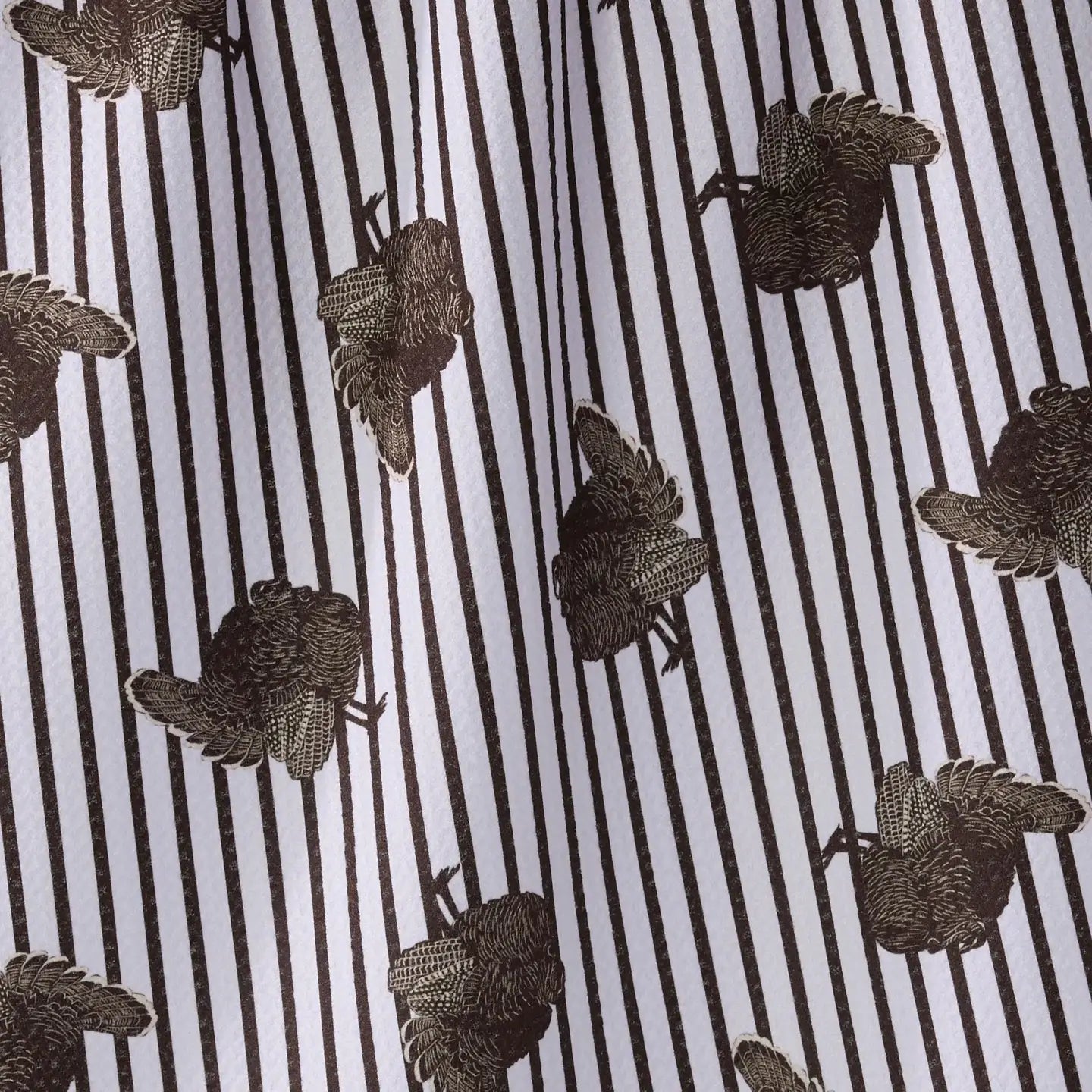 Geometry - Tea Towel Strut