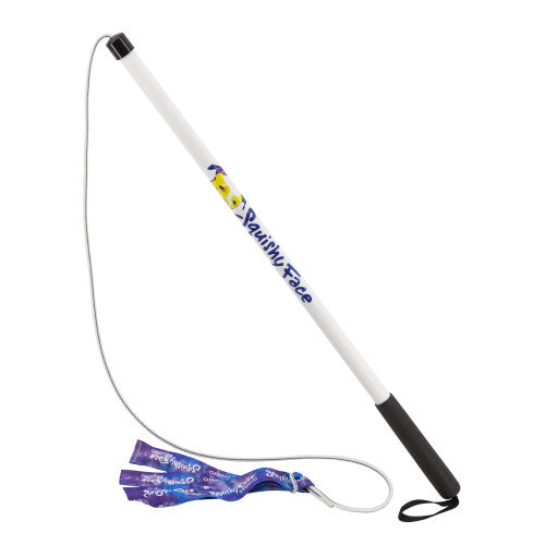 Squishy Face Studio - Flirt Pole V2 with Lure No Squeak