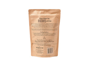 Portland Pet Food - Apple & Mint Biscuits Dog Treats - Grain & Gluten Free