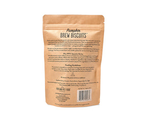 Portland Pet Food - Pumpkin Brew Biscuits Dog Treats