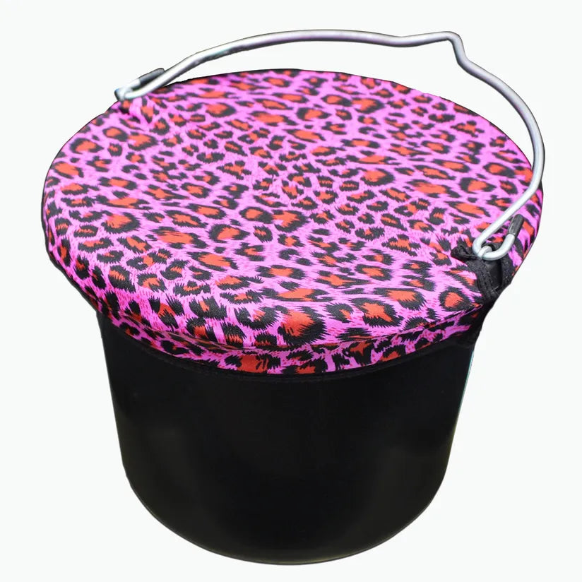 Horse Spa Products - Lycra Bucket Cover