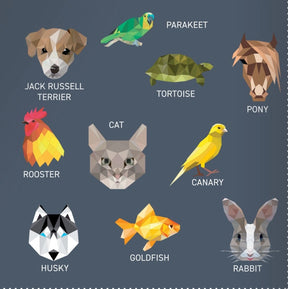 Wellspring- Activity Book - My Sticker Paintings: Pets