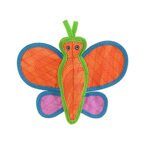 Tuffy Dog Toys - DuraForce Butterfly Durable Squeak Toy - Southern Agriculture 