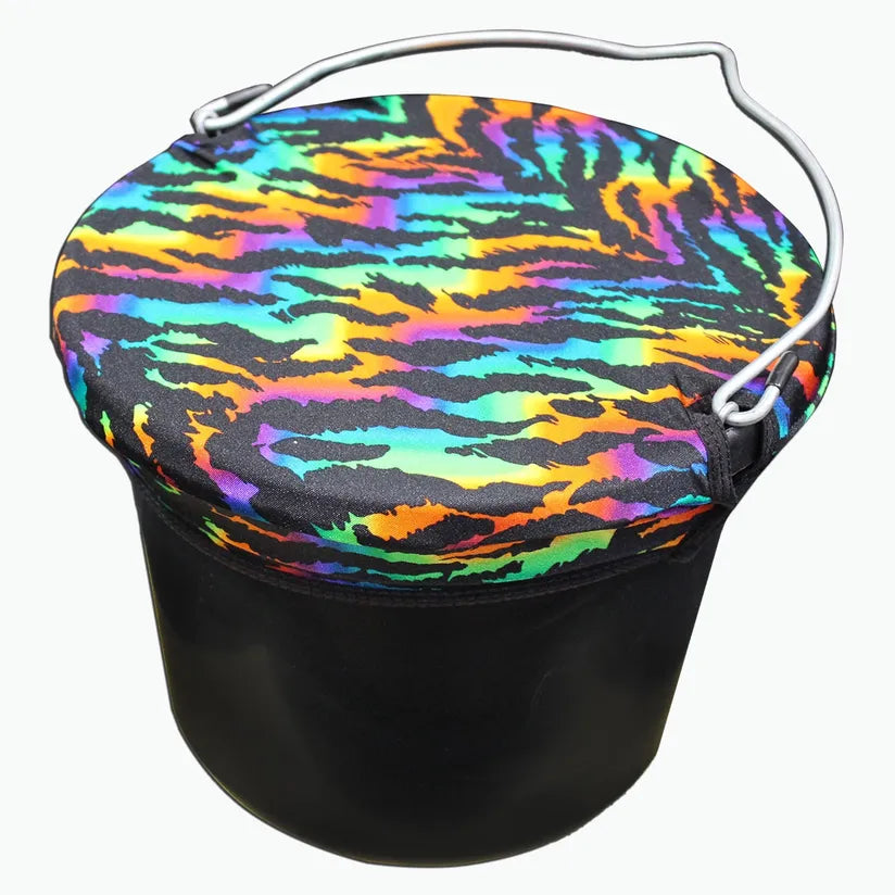 Horse Spa Products - Lycra Bucket Cover